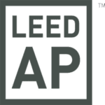 LEED AP logo - NAI Isaac