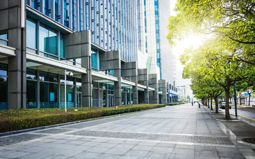 Commercial Real Estate: Guide to Investing & Leasing