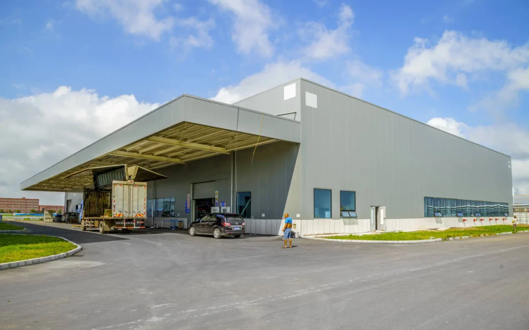 Trends in Warehouse and Industrial Space Demand